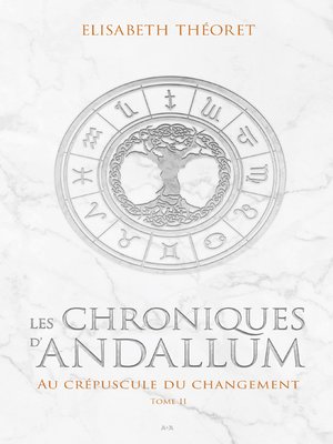 cover image of Au crépuscule du changement